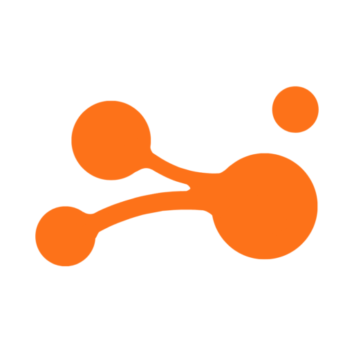 HubFlow Logo